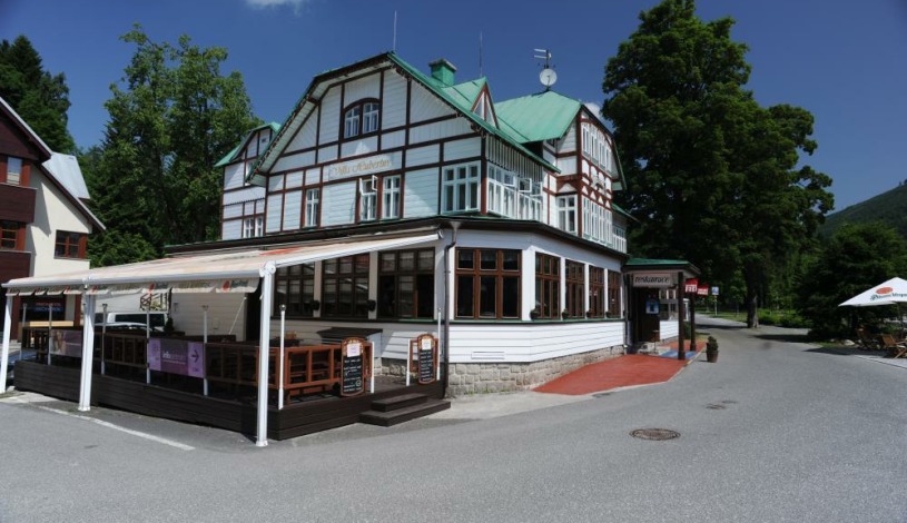 Hotel Villa Hubertus Špindlerův Mlýn